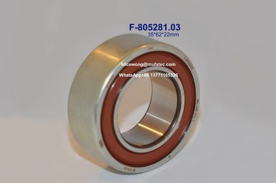 F-805281 auto bearings special ball bearings for car repairing 35*62*22mm