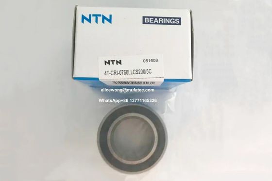 4T-CRI-0760LLCS200 CRI 0760 automotive wheel hub bearings 35*64*37mm