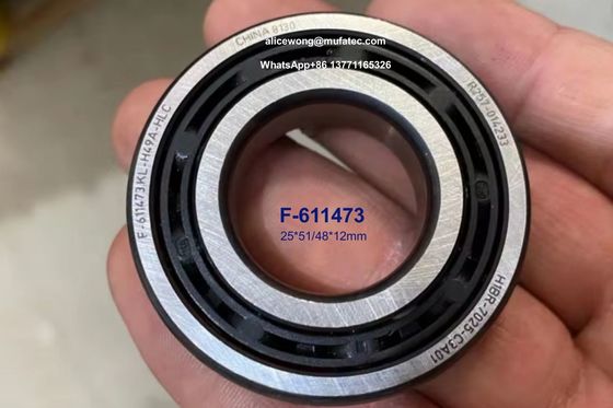 F-611473.KL-H49A F-611473 Ford motor transmission differential bearings 25*51/48*10/12mm