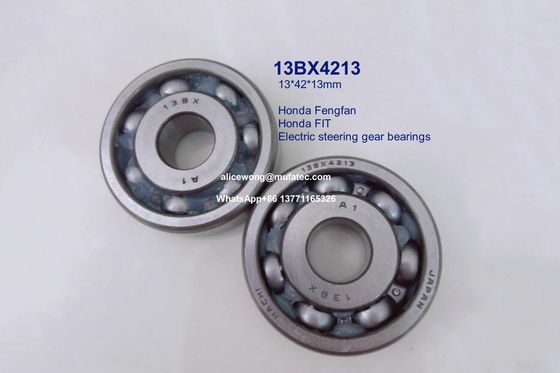 13BX4213 Honda Fengfan FIT electric steering column bearings 13*42*13mm