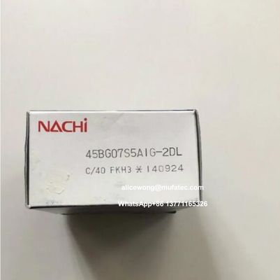 45BG07S5A1G 45BG07S5 air conditioning bearings double row ball bearings 45*75*32mm