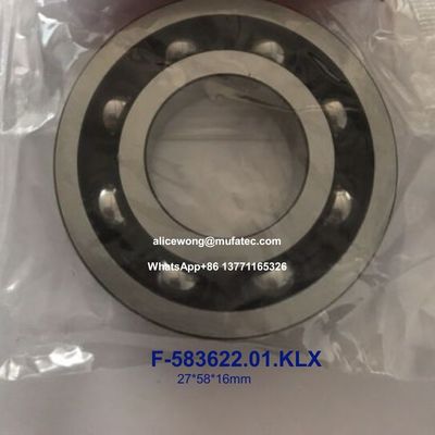 F-583622.01.KLX Auto steering column bearings nylon cage bearings for car repairing  27*58*16mm