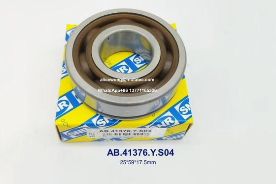 AB.41376.Y.S04 8200471327 Renault gearbox bearings special ball bearings 25*59*17.5mm