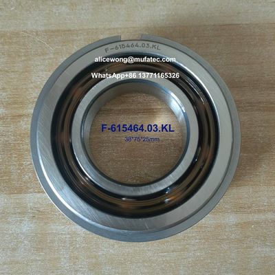 F-615464.03.KL F-615464 automotive transmission bearings special ball bearings with snap ring 42x81x17mm