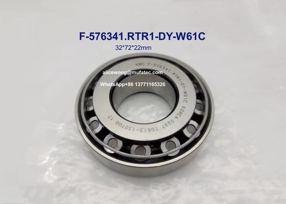 F-576341.TR1 F-576341 Changan CS75 auto gearbox bearings tapered roller bearings 32*72*22mm