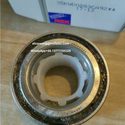 35KWD02g 35KWD02 automobile wheel hub bearings double row roller bearings 35*60*32mm