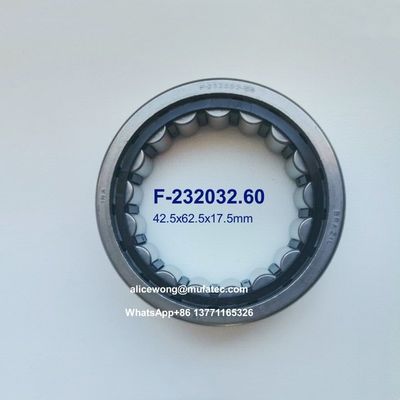 F-232032.60 gearbox bearings automobile bearings printing bearings 42.5x62.5x17.5mm