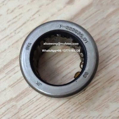 F-222625.01 automobile engine bearings printing bearings needle roller bearings 17x25x18mm