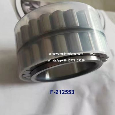 F-212553 printing bearings complement double row full  roller bearings