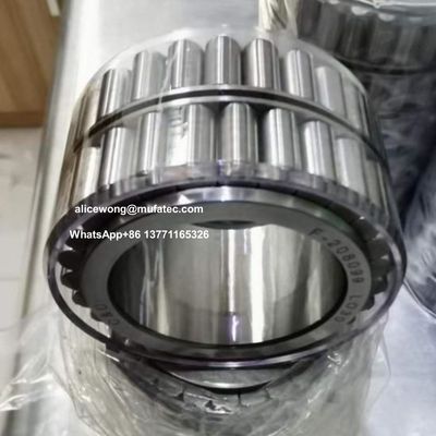 F-208099 printing machine bearings double row cylindrical roller bearings no outer rings 40x57.81x34mm