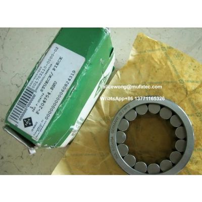 F-204754 printing machine bearings full complement cylindrical roller bearings no inner rings  42.01x72x30mm