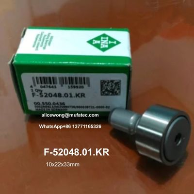 F-52048.01 heidelbeg press 00.550.0436 bearings cam follower bearings 10x22x33mm