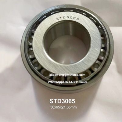 STD3065 ST3065 automotive bearings non-standard taper roller bearings 30*65*21.65mm