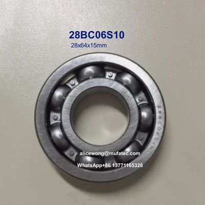 28BC06S10 Honda New Civic Gearbox bearings non-standard ball bearings 28x64x15mm
