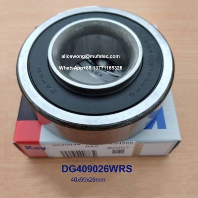 DG409026WRS 90369-40071 Toyota parts wheel hub bearings special ball bearings 40x90x26mm