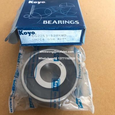 DG2263-12RKMD DG2263 12RKMD automotive bearings ball bearings 22x63x18mm