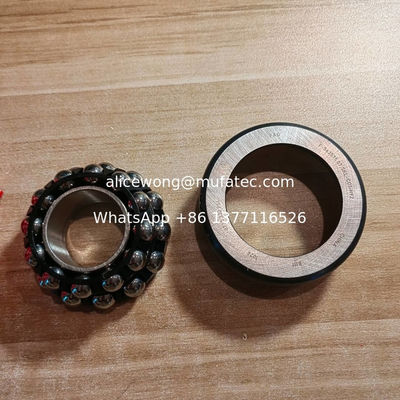 F-563575-SKL-H92 Grand Cherokee differential bearings ball bearing 36.512x81.275x27/33mm