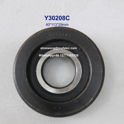 Y30208C 40x113x29mm Durable Deep Groove Ball Bearings for Forklift