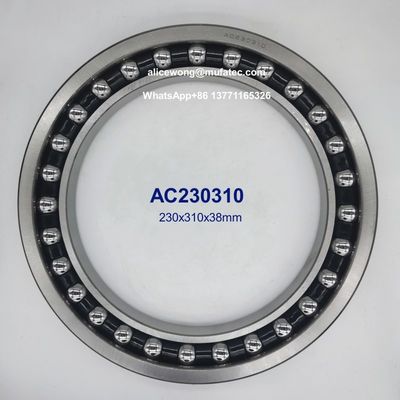 Precision Excavator Bearing with P0/P6/P5/P4 Rating AC230310 230x310x38mm