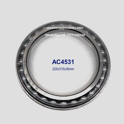 Choose Excavator Bearings for Unmatched Performance and Durability AC4531 225x315x36mm