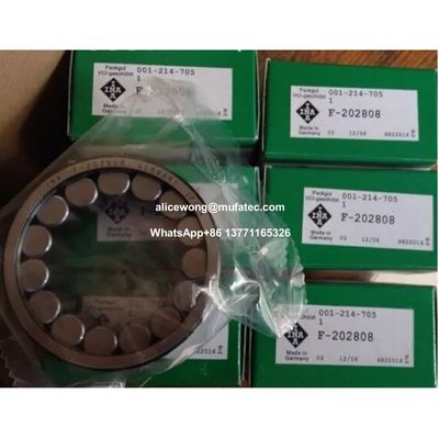 High-Performance F-202808 Hydraulic Pump Bearings for Your Machinery 50x90x27mm