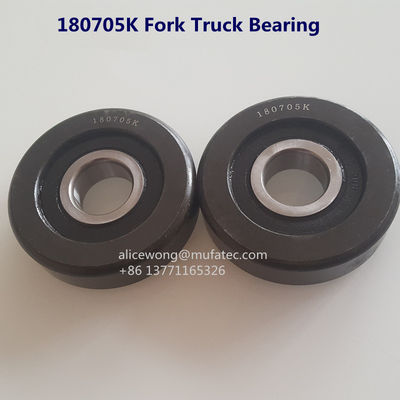 P0 Class Precision Forklift Truck Bearings 180705K Heavy Load Bearings