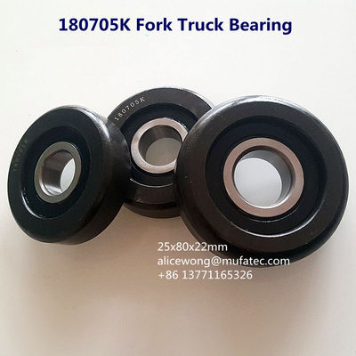 P0 Class Precision Forklift Truck Bearings 180705K Heavy Load Bearings