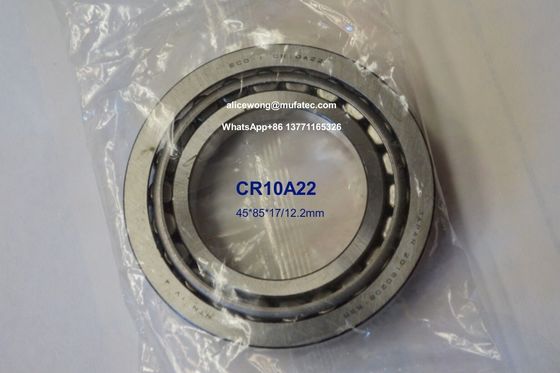 CR10A22 Inch Taper Roller Bearings 45x85x17/12.2mm For Automobile Vehicle Gearbox Differential Transmission Part
