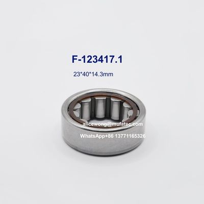 F-123417.1 23x40x14.3mm Drawn Cup Needle Bearings for Heidelberg Printing Machine Replacement Parts