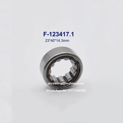 F-123417.1 23x40x14.3mm Drawn Cup Needle Bearings for Heidelberg Printing Machine Replacement Parts