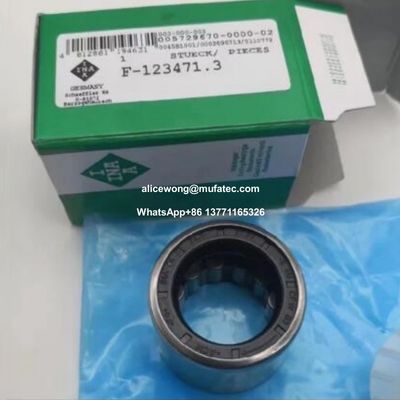 F-123471.3 Needle Rollers Speed Low Noise Printing Machine Bearings For Heidelberg 5mm - 30mm