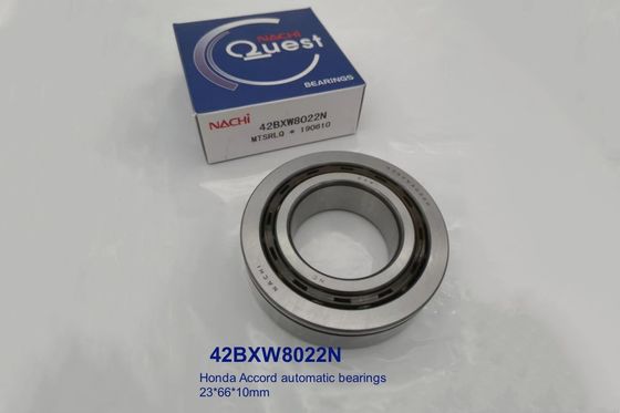 42BXW8022N Honda Accord Automatic Bearings 42x80x22mm Ball Bearings With Durable Steel Cage