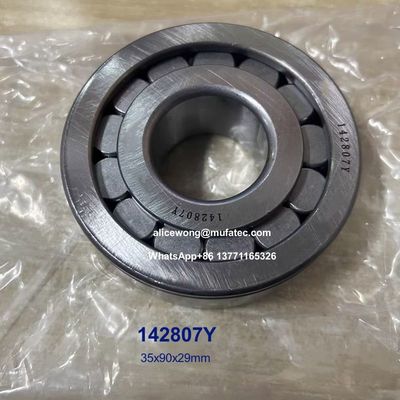 142807Y Automotive Bearings Cylindrical Roller Bearings 35x90x29mm