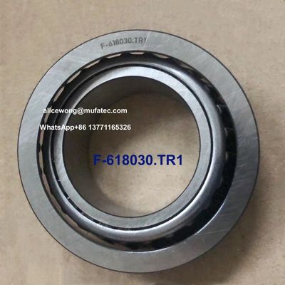 F-621916.TR1 Vehicle Transmission Bearings 40.5x82.6x27mm Imperial Taper Roller Bearings