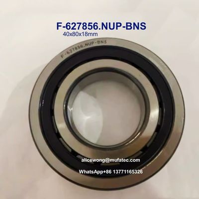 F-627856.NUP-BNS 40x80x18mm Cylindrical Roller Bearings for JAC Refine Tranmsission