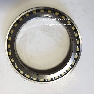 Excavator Bearing C0 Clearance Single Row Deep Groove Ball Bearing Single Row