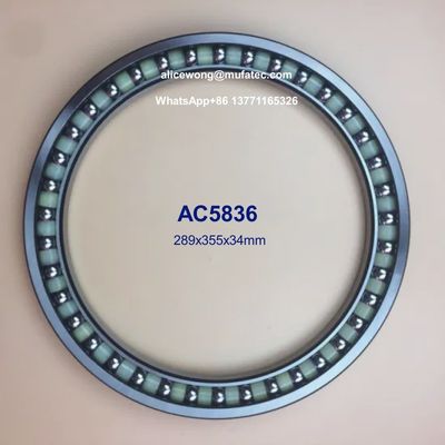 Premium AC5836 Excavator Bearing for Hyundai R200 Excavator