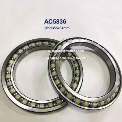 Premium AC5836 Excavator Bearing for Hyundai R200 Excavator