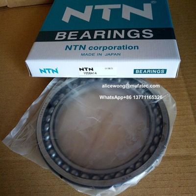 105BA14 Travel Reduction Excavator Bearings 105x145x20mm