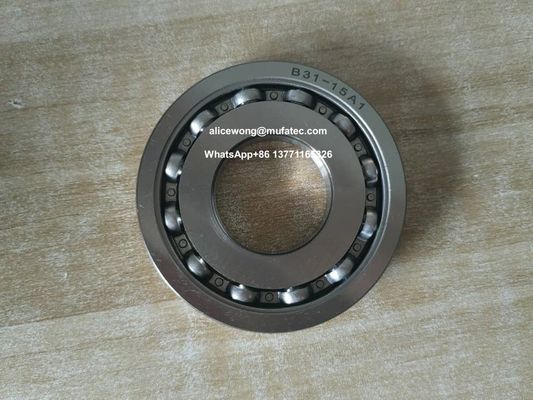 B31-15 automotive gearbox bearing special deep groove ball bearing 31*72*9mm