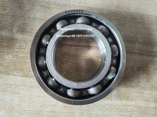 SC0988E SC0988 Automotive Vehicle Bearings Non-standard Ball Bearings 45x85x17mm