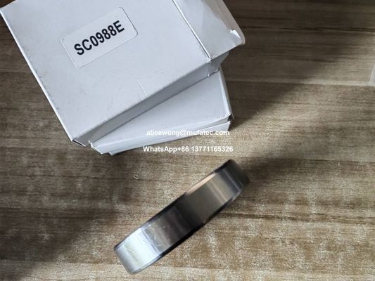 SC0988E SC0988 Automotive Vehicle Bearings Non-standard Ball Bearings 45x85x17mm