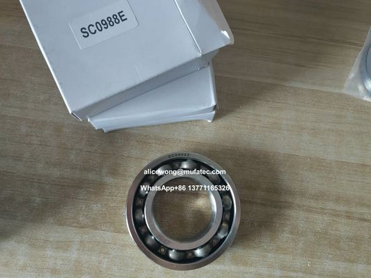 SC0988E SC0988 Automotive Vehicle Bearings Non-standard Ball Bearings 45x85x17mm