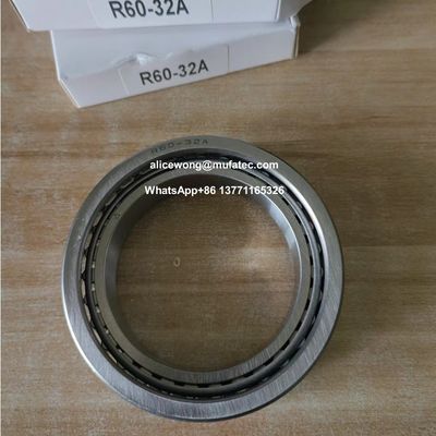 R60-32A R60-32 NTFR60-32A  Mitsubishi Outlander gearbox bearings tapered roller bearings 60*85*21mm