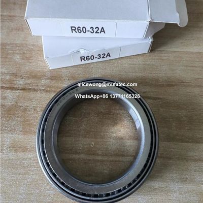 R60-32A R60-32 NTFR60-32A  Mitsubishi Outlander gearbox bearings tapered roller bearings 60*85*21mm