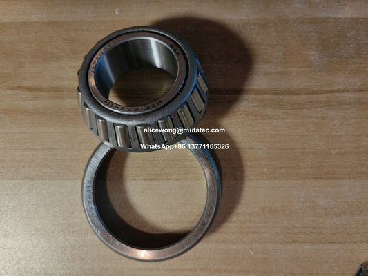 R33-11g R33-11 Automotive Differential Bearings 33x62x21mm Taper Roller Bearings With Steel Cage