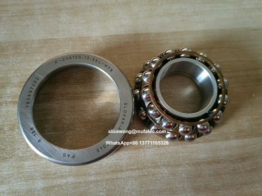 F-236120 F-236120.13.SKL-H79 BMW differential bearing special angular contact ball bearing 30.162*64.292*23mm