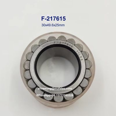 Printing Bearings Automobile Gearbox Bearings F-217615 30x49.6x25mm Cylindrical Roller Bearings