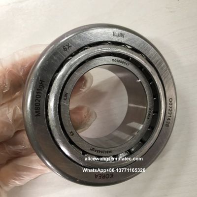 Automatic Transmission M802048/M802011 Tapered Roller Bearings 41.275x82.55x25.654/20.193mm