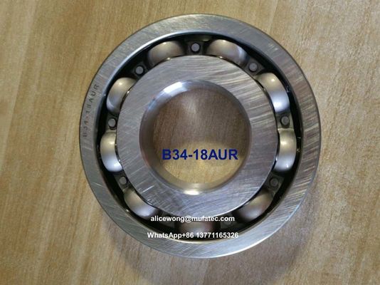 B34-18 B34-18AUR automotive bearing ball bearings 34*80*16mm